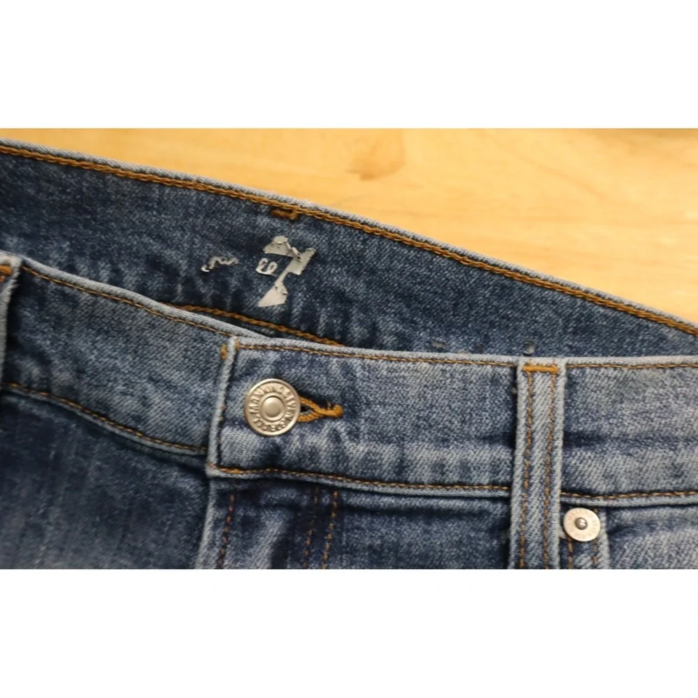 Mens 7FAM Seven 7 For‎ All Mankind Jeans Pants Size 33x32